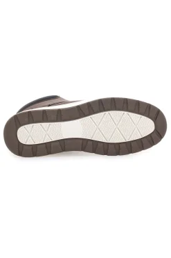 Polacchini marroni con finitura opaca Beverly Hills Polo Club PARKA NBK