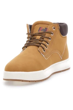 Polacchini ocra con finitura opaca Beverly Hills Polo Club PARKA NBK