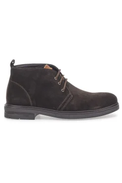 Polacchini Vera Pelle Marrone Longford 505