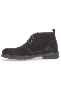 Polacchini Vera Pelle Marrone Longford 505