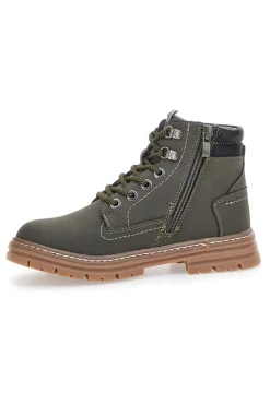 Polacchini verdi Pitt kids BP305301