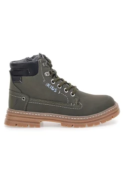 Polacchini verdi Pitt kids BP305301