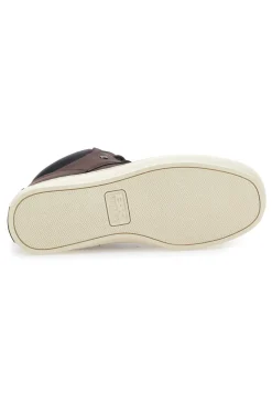 Polacchino British Knights Wood Marrone