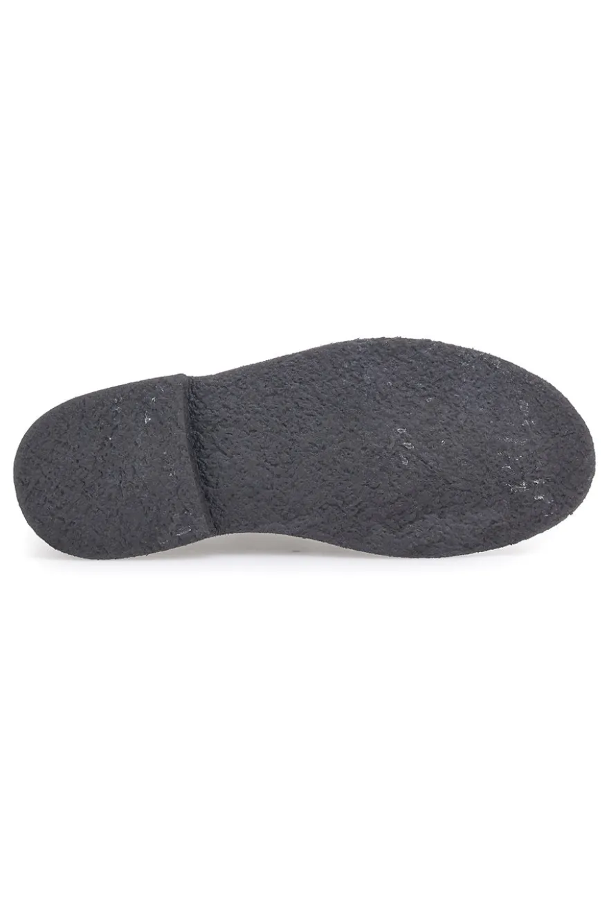 Polacchino Vera pelle Nero Max Dillan 2902