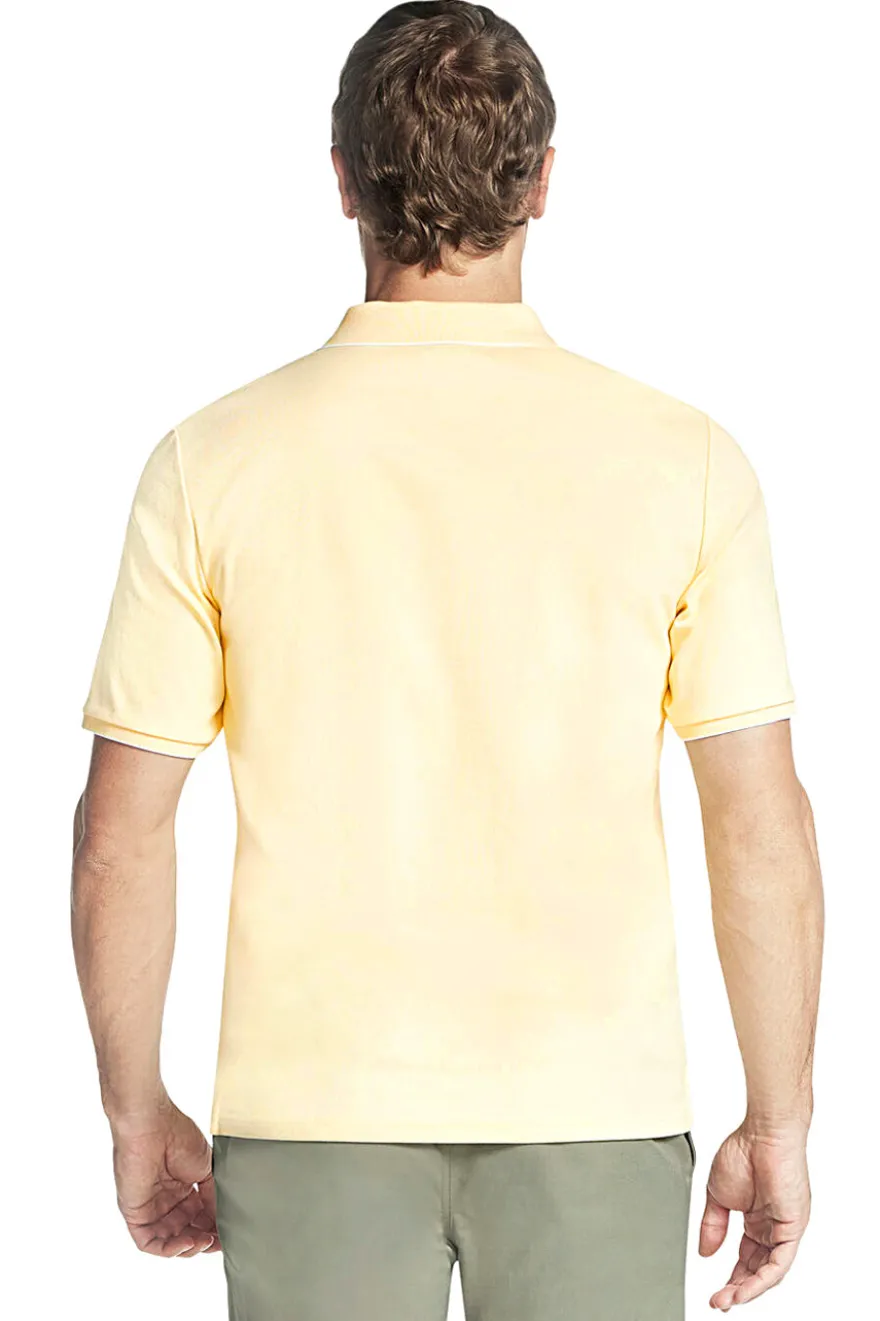 Polo Gialla a Maniche Corte Skechers Off Duty Polo