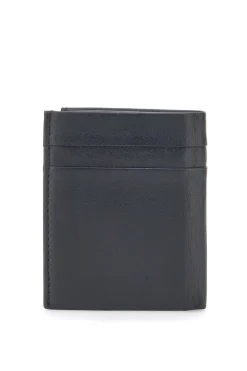 Portacarte Nero Compatto con Tasca per Contanti JAGUAR PF869-94