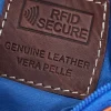 Portachiavi multicolore con zip e anello Naj-oleari 3025