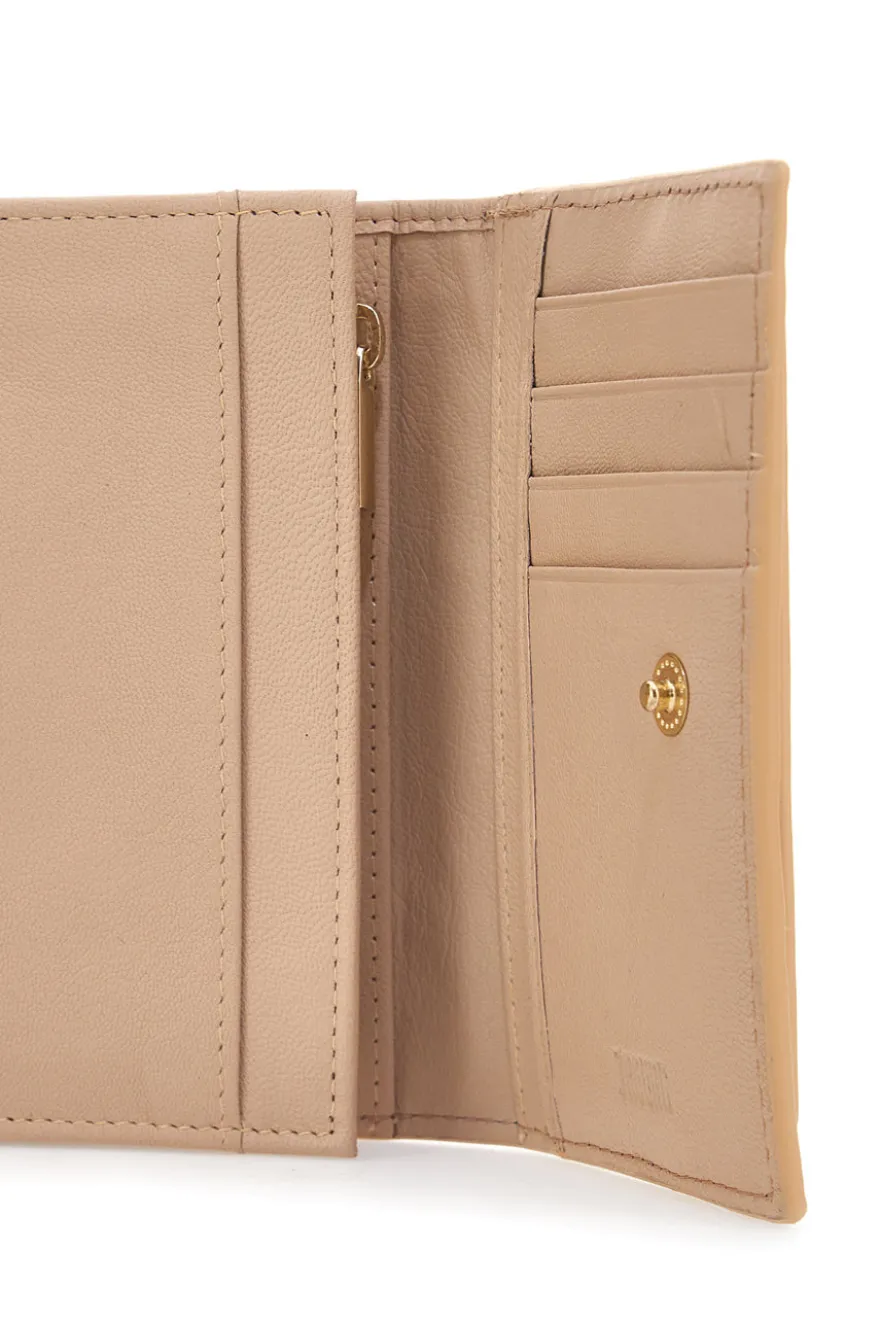 Portafoglio Beige con Clip JAGUAR TPF882-63