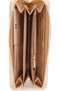 Portafoglio Beige con Dettagli colorati Lancetti CURSAL