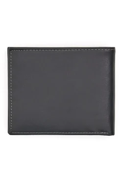 Portafoglio Gai Mattiolo Jeans MJ138 05 Nero