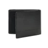 Portafoglio Nero in Vera Pelle con Protezione RFID Biagiotti uomo LB26S-767-40