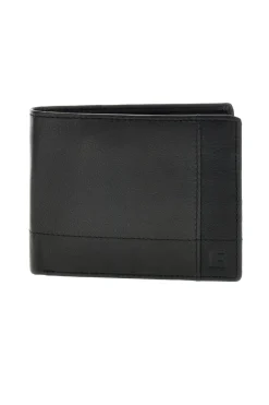 Portafoglio Nero in Vera Pelle con Protezione RFID Biagiotti uomo LB26S-767-40