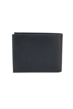Portafoglio Nero In vera pelle Jaguar PF827-1