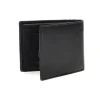 Portafoglio Nero in Vera Pelle con Protezione RFID Biagiotti uomo LB26S-772-44