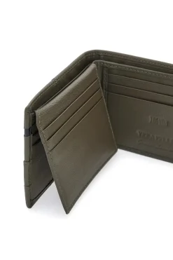 PORTAFOGLIO Oliva Jaguar PF823 da UOMO
