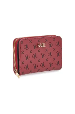 Portafoglio Rosso Basile 504