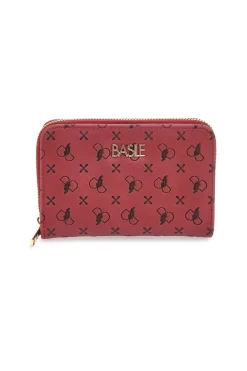 Portafoglio Rosso Basile 504