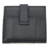 Portafoglio Slim Nero Jaguar PF825-98