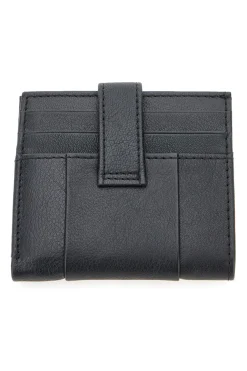 Portafoglio Slim Nero Jaguar PF825-98