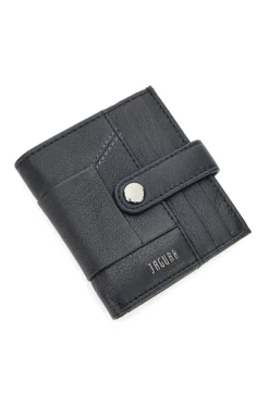 Portafoglio Slim Nero Jaguar PF825-98