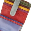 Portatessere multicolore con zip Naj-oleari 1935