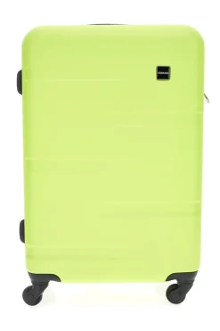 Prima Riga PR143/G 4-Rad-Hartschalenwagen in Limette