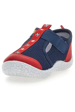 Primi Passi blu e rosse primi passi Pitt kids PK1148B