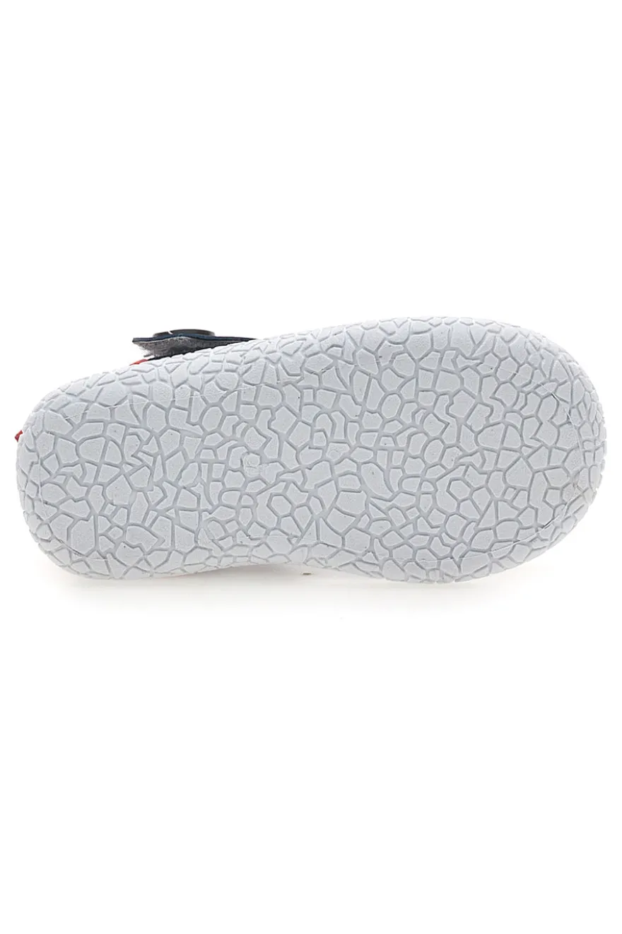 Primi Passi blu e rosse primi passi Pitt kids PK1148B