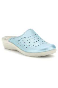 Professionelle Anti-Schock blaue Pantoffel Fly Flot 90T400387A