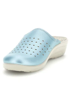 Professionelle Anti-Schock blaue Pantoffel Fly Flot 90T400387A