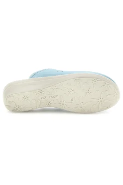 Professionelle Anti-Schock blaue Pantoffel Fly Flot 90T400387A