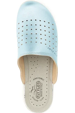 Professionelle Anti-Schock blaue Pantoffel Fly Flot 90T400387A