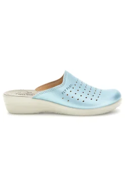 Professionelle Anti-Schock blaue Pantoffel Fly Flot 90T400387A