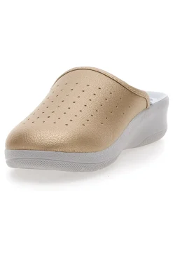 Professionelle Hausschuhe Gold Inblu 5033N