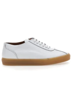 PTR Nova Bianche - Sneakers Made in Italy in Pelle