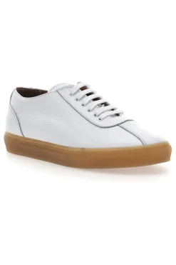 PTR Nova Bianche - Sneakers Made in Italy in Pelle