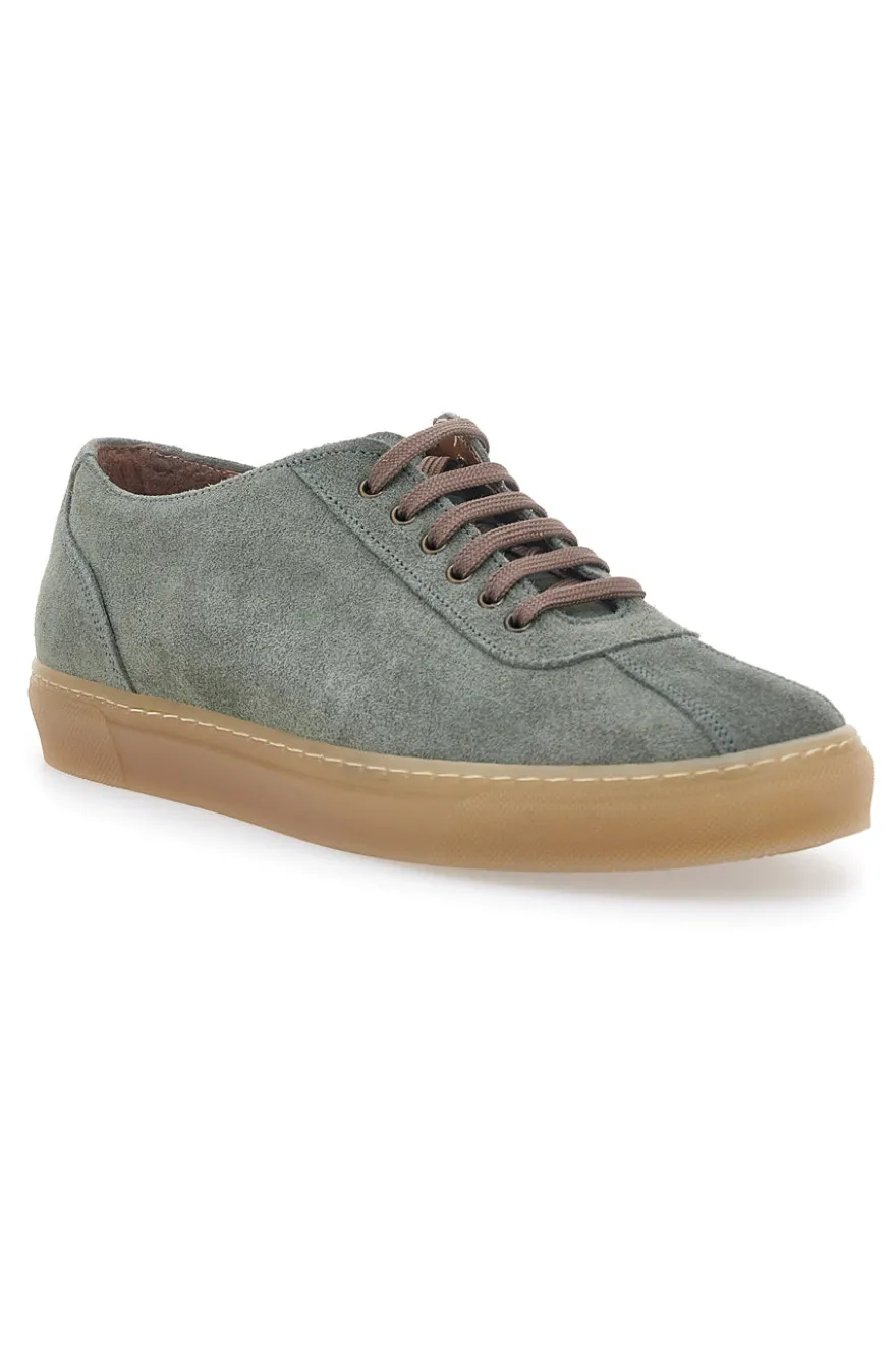 PTR Nova Verdi - Sneakers Made in Italy In Suede
