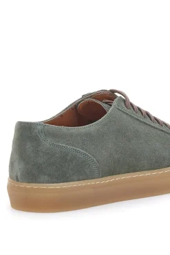 PTR Nova Verdi - Sneakers Made in Italy In Suede