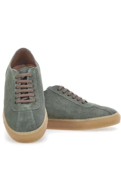 PTR Nova Verdi - Sneakers Made in Italy In Suede
