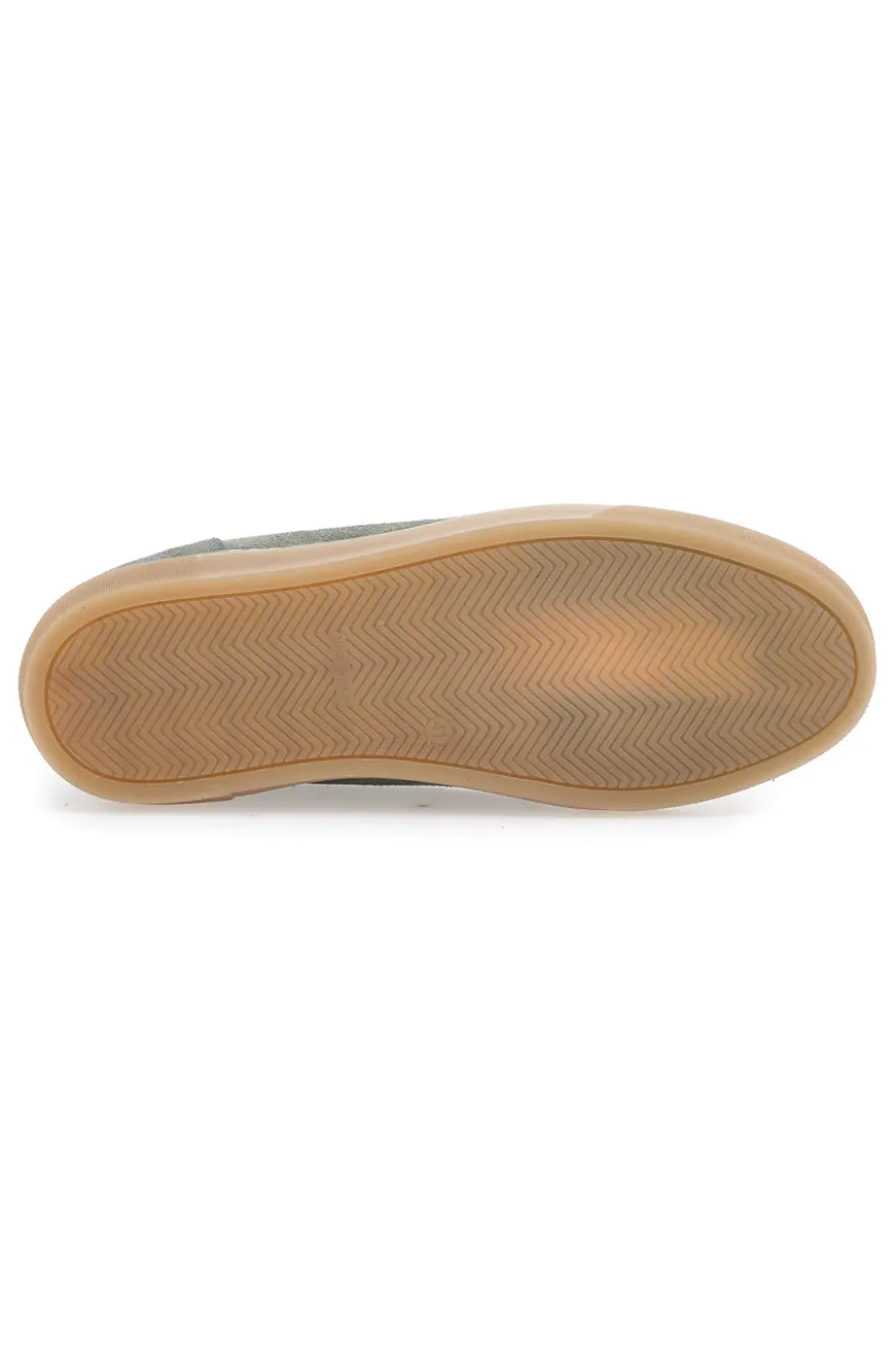 PTR Nova Verdi - Sneakers Made in Italy In Suede