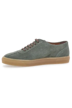PTR Nova Verdi - Sneakers Made in Italy In Suede
