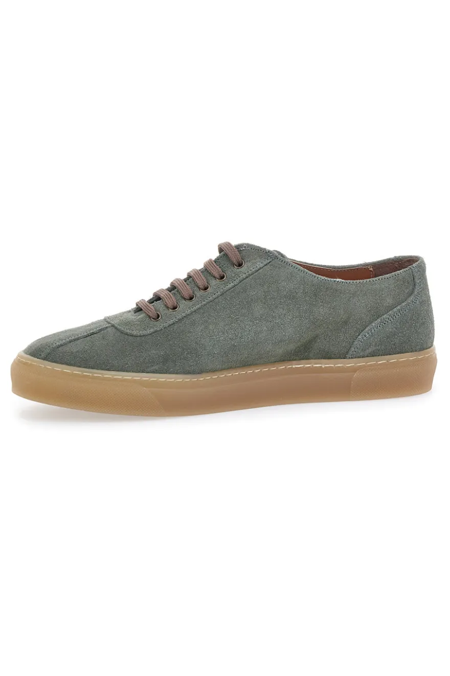 PTR Nova Verdi - Sneakers Made in Italy In Suede