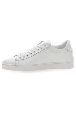 Ptr Zenit Bianche - Sneakers In Vera Pelle Made In Italy