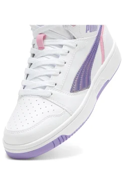 Puma 39872501 BIANCO/LILLA