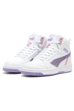Puma 39872501 BIANCO/LILLA