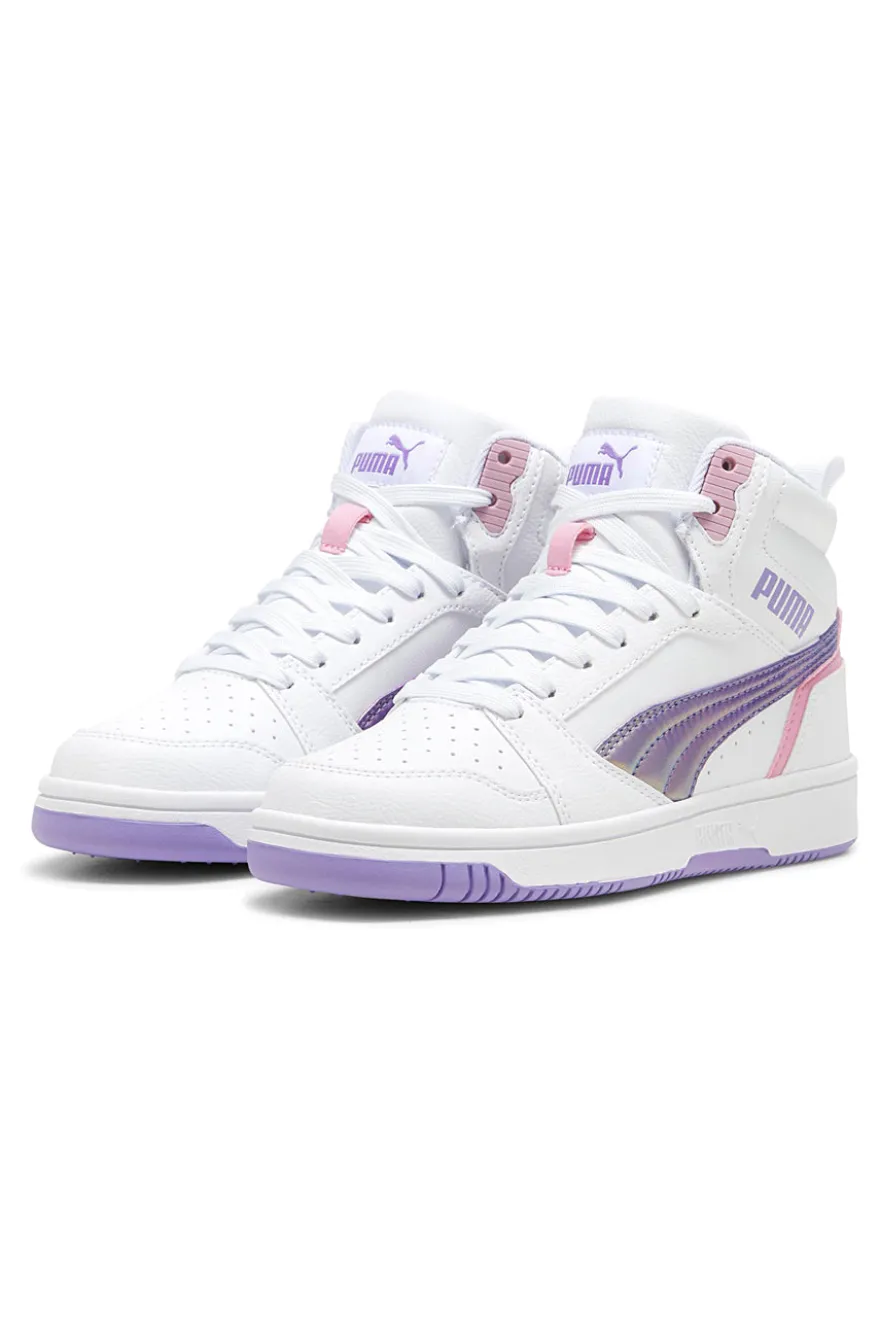 Puma 39872501 BIANCO/LILLA