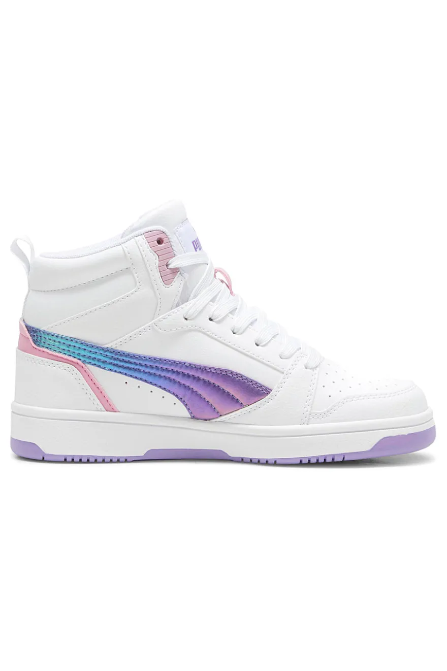 Puma 39872501 BIANCO/LILLA