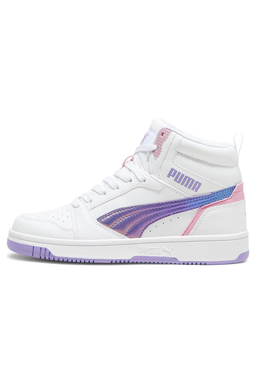 Puma 39872501 BIANCO/LILLA