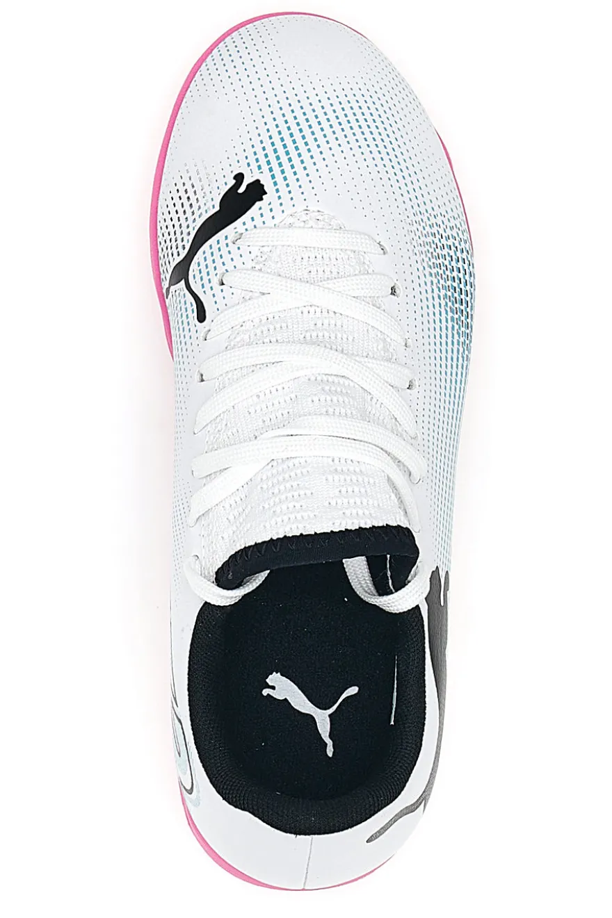 Puma 10773701 BIANCO/NERO