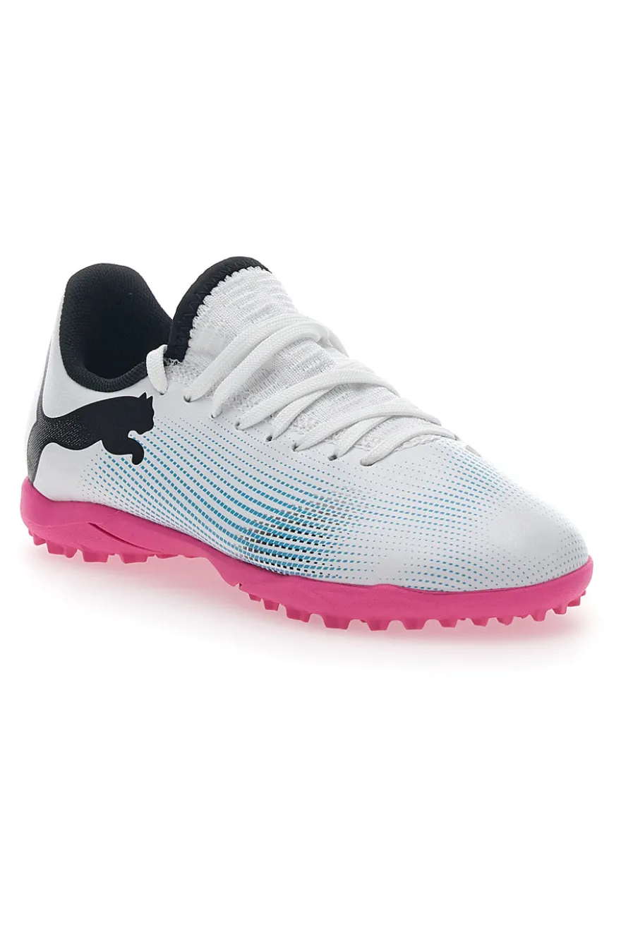 Puma 10773701 BIANCO/NERO